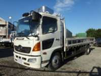 HINO Ranger Flat Body KK-FC5JJEA 2002 20,865km_1