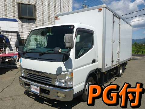 MITSUBISHI FUSO Canter Panel Van KK-FE82EEV 2004 368,661km