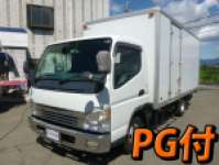 MITSUBISHI FUSO Canter Panel Van KK-FE82EEV 2004 368,661km_1