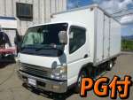 Canter Panel Van