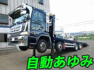 HINO Profia Self Loader KL-FW4FTHA 2002 384,161km_1