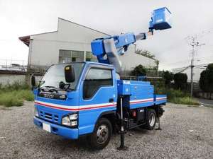 ISUZU Elf Cherry Picker PB-NKR81AN 2005 137,886km_1