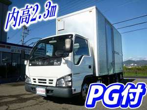 ISUZU Elf Aluminum Van PB-NKR81AN 2006 67,555km_1