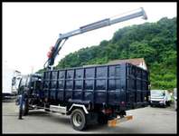 ISUZU Forward Hiab Crane KL-FSR33L4R 2000 392,127km_2