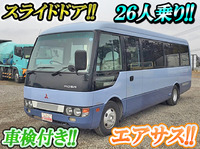 MITSUBISHI FUSO Rosa Micro Bus KK-BE66DG 2002 183,684km_1