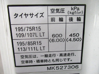MITSUBISHI FUSO Canter Aluminum Van TKG-FBA20 2015 102,576km_14