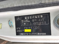 MITSUBISHI FUSO Canter Panel Van PA-FE72DC 2004 173,000km_20