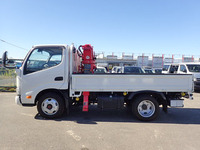 HINO Dutro Truck (With Crane) TKG-XZU675M 2017 13,833km_5