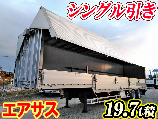 TOKYU Others Trailer TE28H8C21 (KAI) 2003 