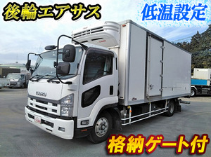 ISUZU Forward Refrigerator & Freezer Truck TKG-FRR90T2 2013 387,983km_1