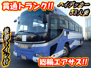 HINO Selega Tourist Bus PKG-RU1ESAA 2006 1,956,000km_1