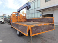 MITSUBISHI FUSO Canter Truck (With 3 Steps Of Cranes) BKG-NKR85AR 2007 76,000km_13
