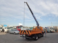 MITSUBISHI FUSO Canter Truck (With 3 Steps Of Cranes) BKG-NKR85AR 2007 76,000km_2