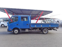 TOYOTA Toyoace Double Cab SKG-XZU710 2012 95,000km_5