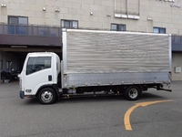 ISUZU Elf Aluminum Wing BKG-NPR85AN 2007 33,000km_3