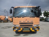 MITSUBISHI FUSO Super Great Mixer Truck KL-FV50KJX 2004 251,508km_2