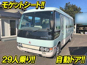 MITSUBISHI FUSO Rosa Micro Bus KK-BE64DG 2004 271,002km_1