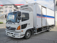 HINO Ranger Refrigerator & Freezer Truck TKG-FD7JLAA 2013 564,491km_3