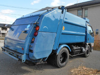 MITSUBISHI FUSO Canter Garbage Truck KK-FE53CB 1999 148,000km_2
