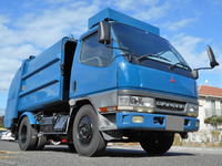 MITSUBISHI FUSO Canter Garbage Truck KK-FE53CB 1999 148,000km_3