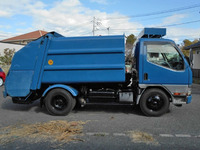 MITSUBISHI FUSO Canter Garbage Truck KK-FE53CB 1999 148,000km_6