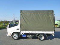 TOYOTA Dyna Covered Truck TKG-XZC605 2013 150,040km_3