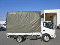 TOYOTA Dyna Covered Truck TKG-XZC605 2013 150,040km_4