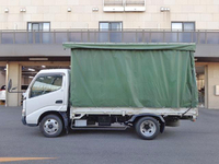 TOYOTA Dyna Truck with Accordion Door BKG-XZU538 2008 86,000km_3