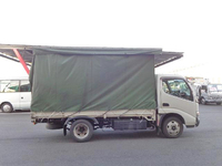 TOYOTA Dyna Truck with Accordion Door BKG-XZU538 2008 86,000km_4
