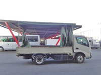 TOYOTA Dyna Truck with Accordion Door BKG-XZU538 2008 86,000km_9