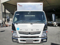 MITSUBISHI FUSO Canter Aluminum Van TKG-FEB50 2015 77,764km_8