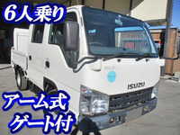 ISUZU Elf Double Cab TKG-NJR85A 2012 83,239km_1