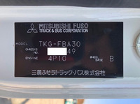 MITSUBISHI FUSO Canter Dump TKG-FBA30 2015 12,487km_12