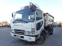 MITSUBISHI FUSO Fighter Container Carrier Truck KK-FK71HE 2003 43,585km_3