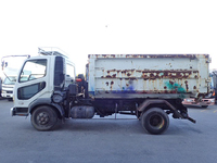 MITSUBISHI FUSO Fighter Container Carrier Truck KK-FK71HE 2003 43,585km_5