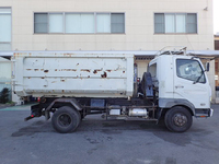 MITSUBISHI FUSO Fighter Container Carrier Truck KK-FK71HE 2003 43,585km_6