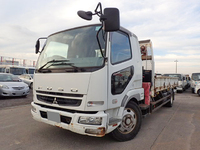MITSUBISHI FUSO Fighter Truck (With 4 Steps Of Unic Cranes) PDG-FK61F 2008 80,341km_3
