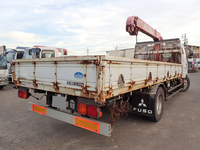 MITSUBISHI FUSO Fighter Truck (With 4 Steps Of Unic Cranes) PDG-FK61F 2008 80,341km_4
