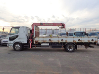 MITSUBISHI FUSO Fighter Truck (With 4 Steps Of Unic Cranes) PDG-FK61F 2008 80,341km_5