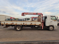 MITSUBISHI FUSO Fighter Truck (With 4 Steps Of Unic Cranes) PDG-FK61F 2008 80,341km_6