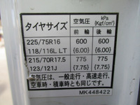 MITSUBISHI FUSO Canter Flat Body SKG-FEB80 2011 76,186km_22