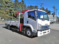 ISUZU Forward Truck (With 5 Steps Of Cranes) TKG-FRR90S2 2013 180,861km_3