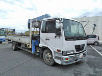UD TRUCKS Condor Truck (With 4 Steps Of Cranes) PB-MK36A 2006 407,924km_3