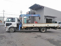 UD TRUCKS Condor Truck (With 4 Steps Of Cranes) PB-MK36A 2006 407,924km_5