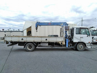 UD TRUCKS Condor Truck (With 4 Steps Of Cranes) PB-MK36A 2006 407,924km_6