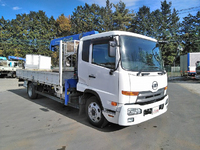 UD TRUCKS Condor Truck (With 4 Steps Of Cranes) TKG-MK38L 2013 196,204km_3