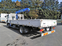UD TRUCKS Condor Truck (With 4 Steps Of Cranes) TKG-MK38L 2013 196,204km_4