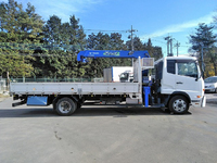 UD TRUCKS Condor Truck (With 4 Steps Of Cranes) TKG-MK38L 2013 196,204km_6