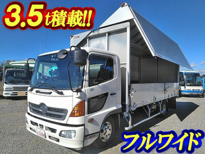 HINO Ranger Aluminum Wing ADG-FC7JJWA 2006 435,040km_1