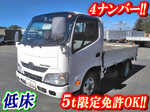 Dutro Flat Body
